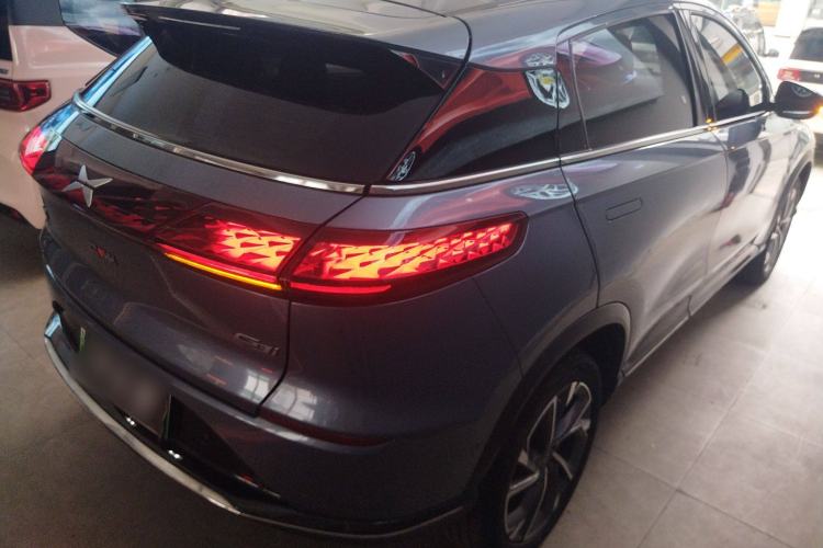 Used XPeng G3 2021 G3i 460N
