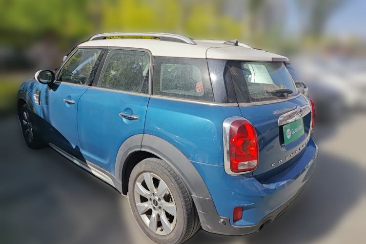 Used MINI Countryman 2017 1.5T COOPER ALL4
