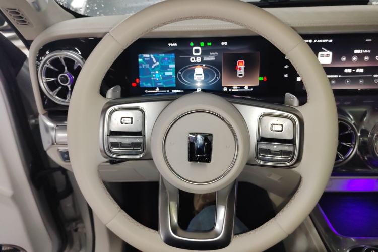 Used Cyberspace Tank 300 2021 2.0T Cyber Tank