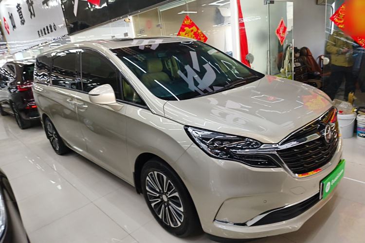 Used Buick GL8 2020 ES Land Cruiser 653T Luxury Model
