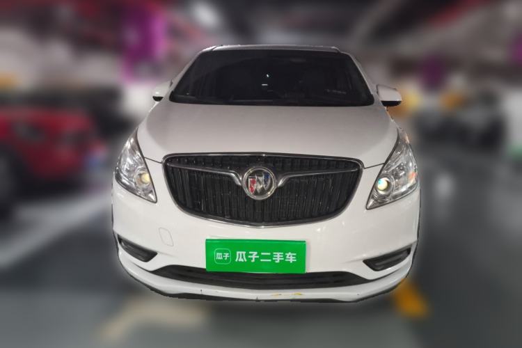 Used Buick GL8 2018 28T Luxury Model China VI Standard Front