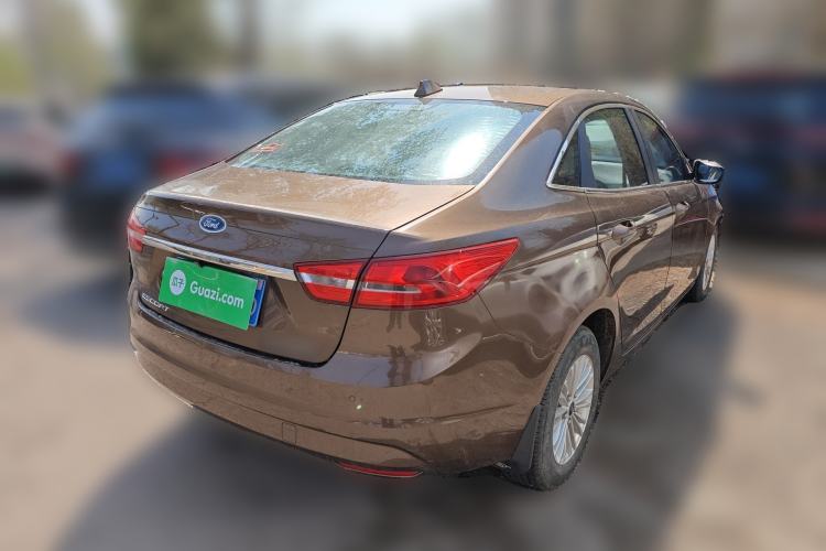 Used Ford Escort 2015 1.5L Automatic Comfort Edition
