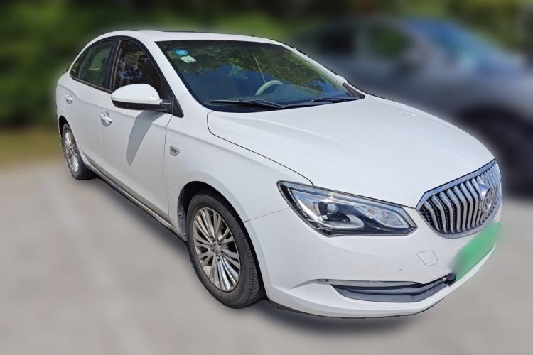 Used Buick GT 2015 15N Automatic Elite Version
