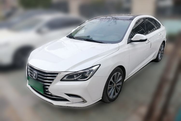 Used Changan Raeton CC 2018 1.5T Automatic Haoya Model Guangmang Edition China V Standard
