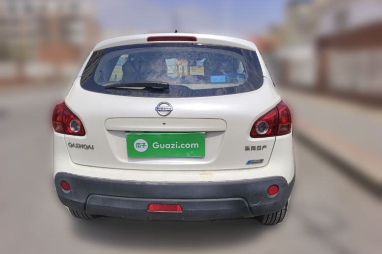 Used Nissan Qashqai 2012 1.6XE Wind 5MT 2WD
