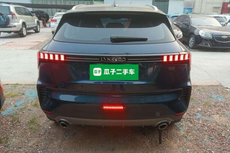 Used Lynk & Co 06 2020 1.5T YAO Halo