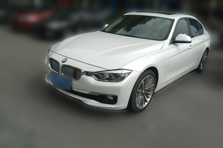 Used BMW 3 Series 2019 320Li Fashion Model