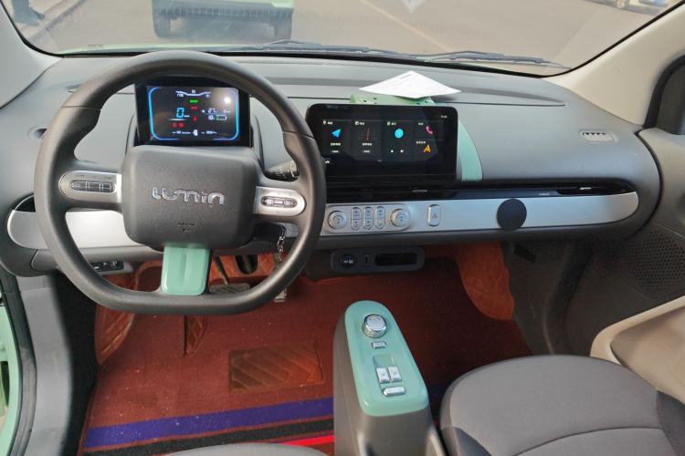Used Qiyuan Lumin 2022 155 km – Refreshingly Sweet Edition

