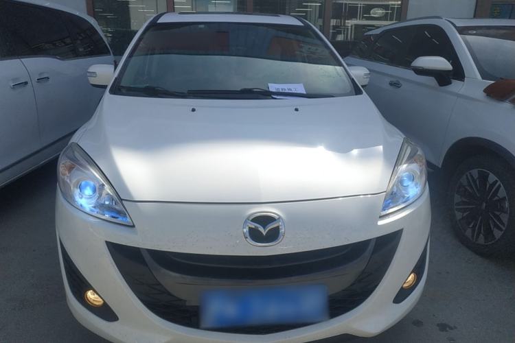 Used Mazda 5 2013 2.0L Automatic Luxury Edition Front