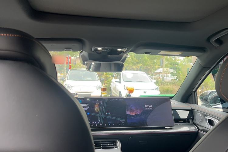 Used NETA L 2024 Extended-Range 310 Flash-Charge Red Edition