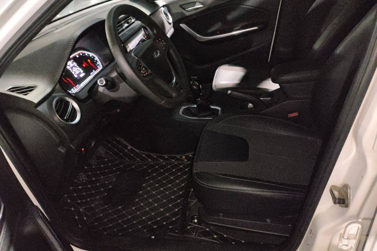 Used Chery Tiggo 3X 2020 Quality Edition 1.5L Manual Luxury Version