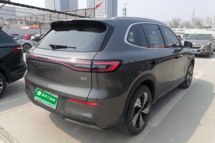 Used Geely Galaxy E5 2024 530km Starship Edition