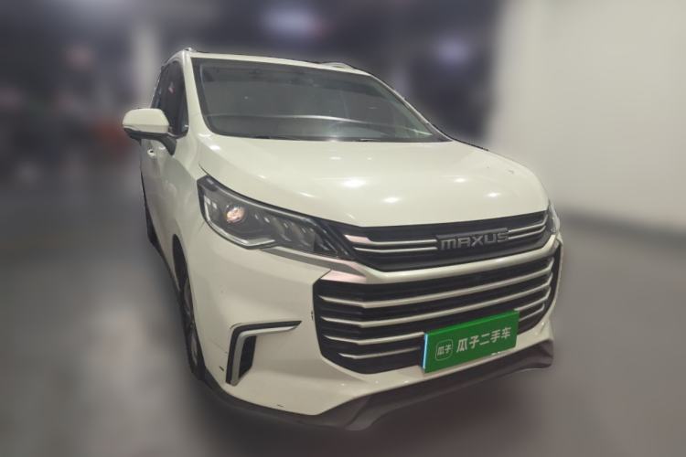 Used SAIC MAXUS G50 2023 1.5T Manual Comfort A