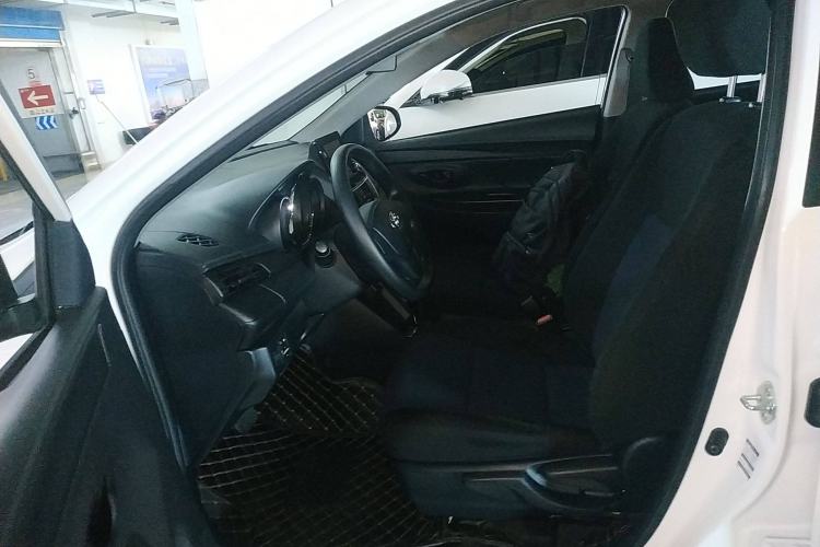 Used Toyota YARiS L Zhi Xiang 2020 1.5L CVT Leading Edition Left Front Seat