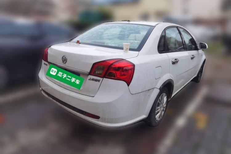 Used Buick Excelle 2015 1.5L Manual Classic Trim