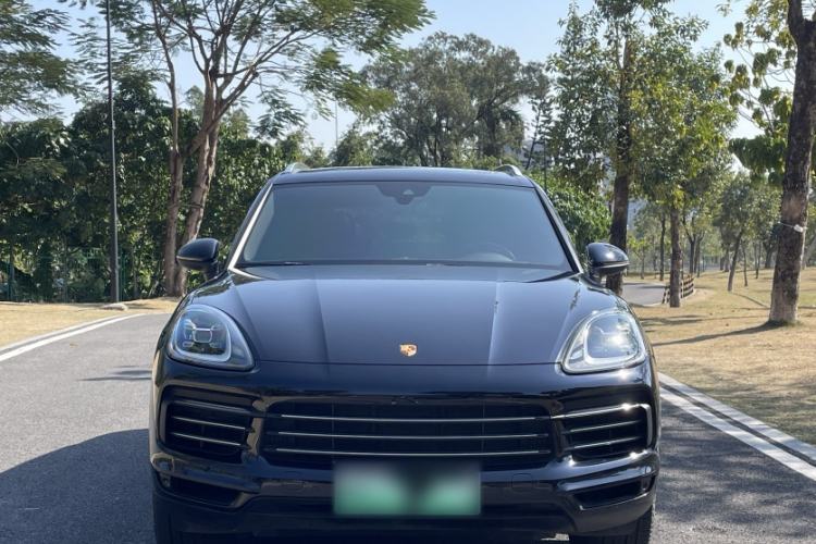 Used Porsche Cayenne E-Hybrid 2020 Cayenne E-Hybrid 2.0T