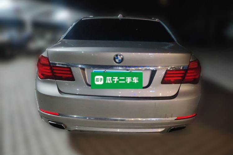 Used BMW 7 Series 2013 740Li Luxury Model