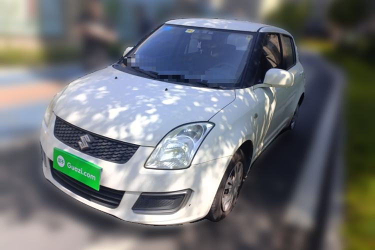 Used Suzuki Swift 2013 1.3L Manual Value Edition
