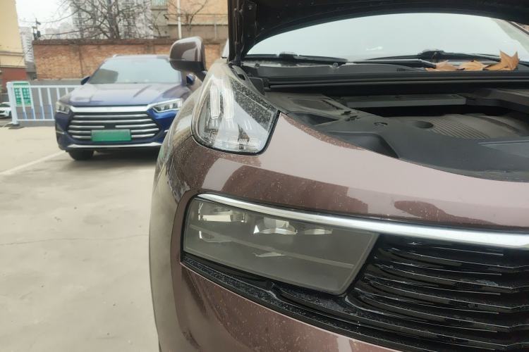 Used Lynk & Co 01 2017 2.0T Two-Wheel Drive Pro Edition