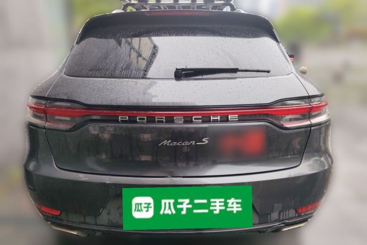 Used Porsche Macan 2018 Macan 2.0T
