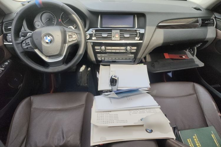 Used BMW X4 2014 xDrive20i X Design Package