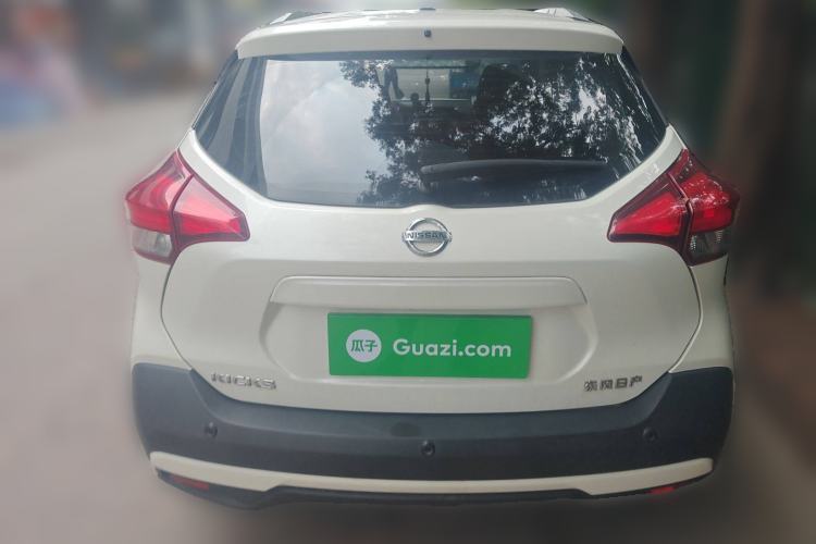 Used Nissan Kicks 2021 1.5L XV CVT Smart Connect Luxury Edition