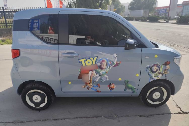 Used Wuling Hongguang MINIEV 2022 Enjoy Edition Lithium Iron Phosphate