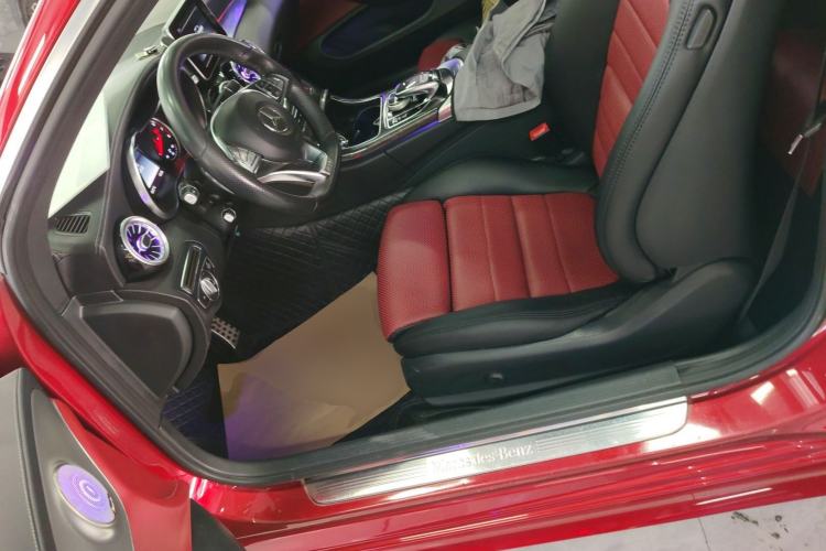 Used Mercedes-Benz C-Class 2018 C 200 Coupe
