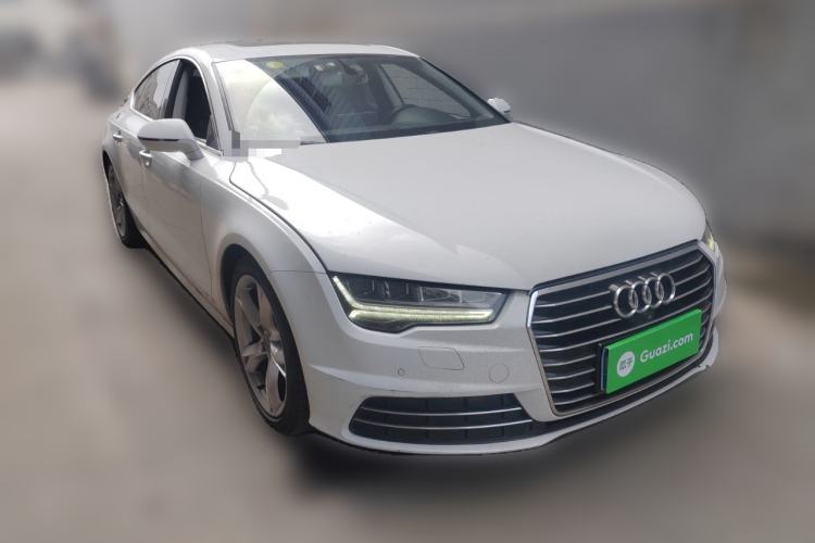 Used Audi A7 2016 40 TFSI Ambition Edition