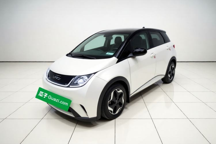 Used BYD Dolphin 2021 405 km Fashion Edition