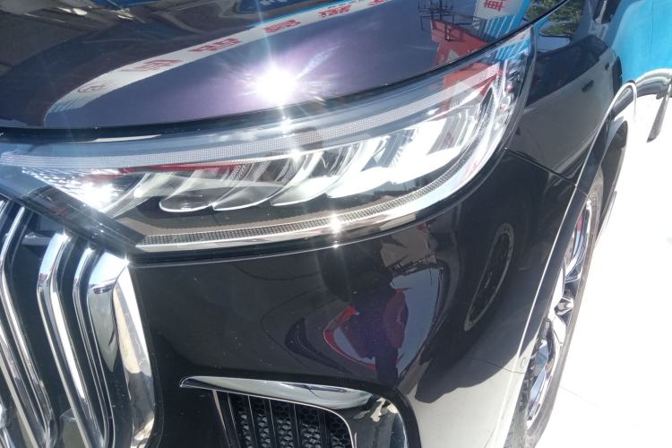 Used VOYAH Dream 2022 Low-Carbon Edition Dream+ Smart Enjoyment Package
