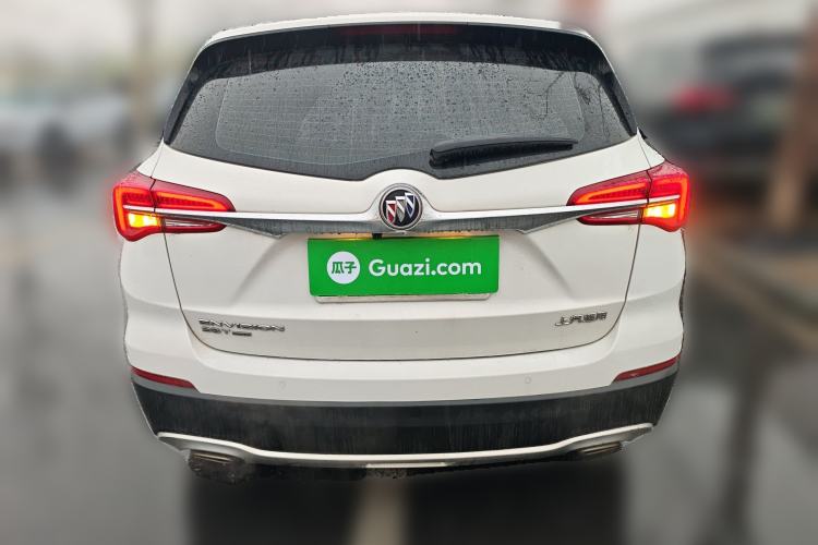 Used Buick Envision 2020 28T Four-Wheel Drive Elite Version
