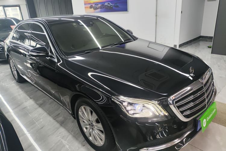 Used Mercedes-Benz S-Class 2019 S 320 L