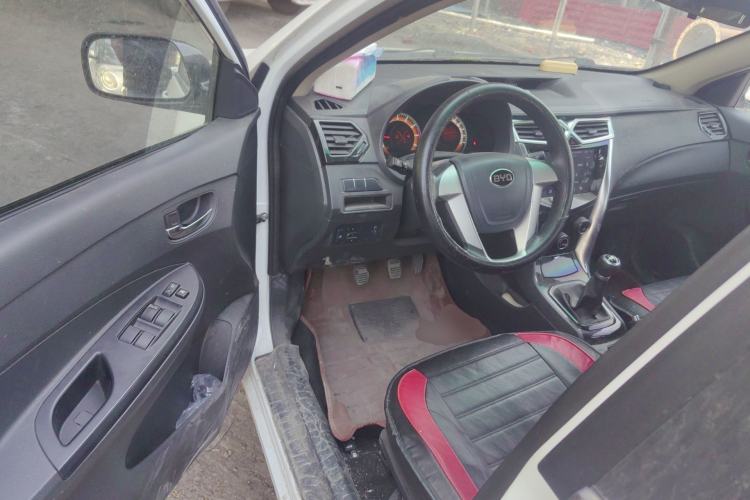 Used BYD F3 2020 1.5L Manual Luxury Edition