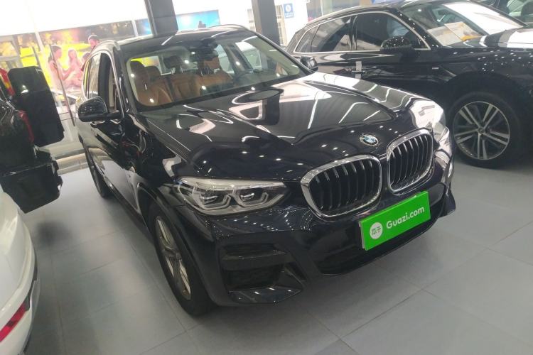 Used BMW X3 2021 xDrive28i M Sport Package