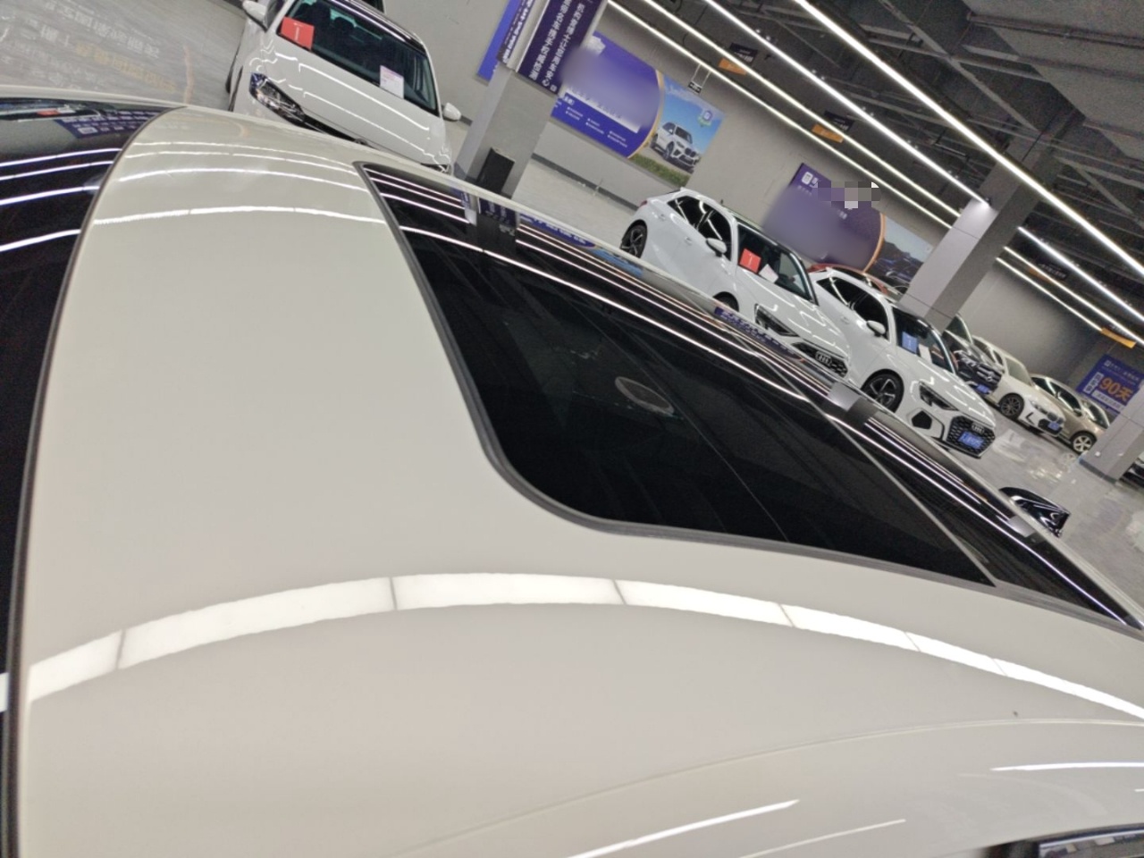 BYD Seal 06 New Energy 2025 EV 470KM Prestige Edition — снимка 7