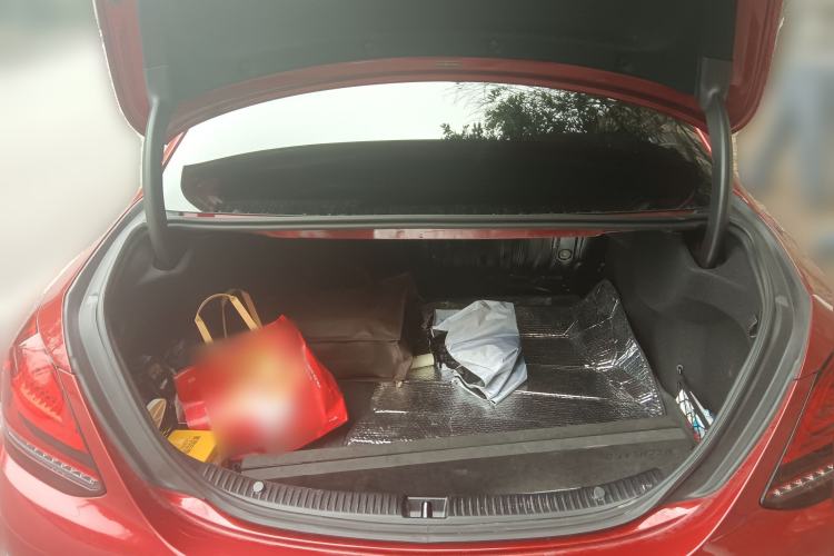 Used Mercedes-Benz C-Class 2021 C 260 Star Edition