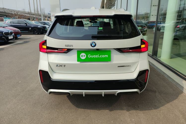 Used BMW iX1 2023 eDrive25L M Sport Package
