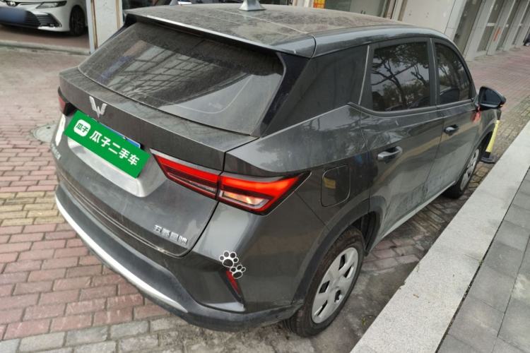 Used Wuling Alvez 2022 1.5L Manual Free-Style Model