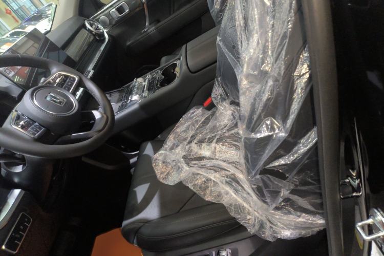 Used Tank 400 2026 Model—2.0T Gasoline Version