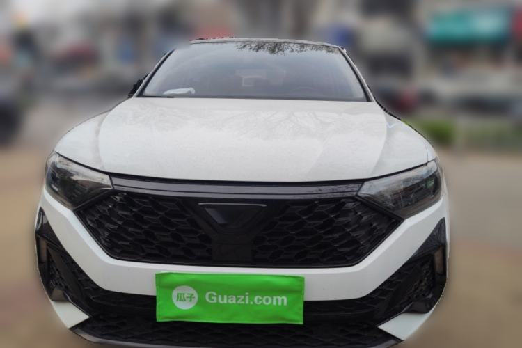 Used Jetta VS5 2022 280TSI Automatic High-Gloss Glory Edition Front