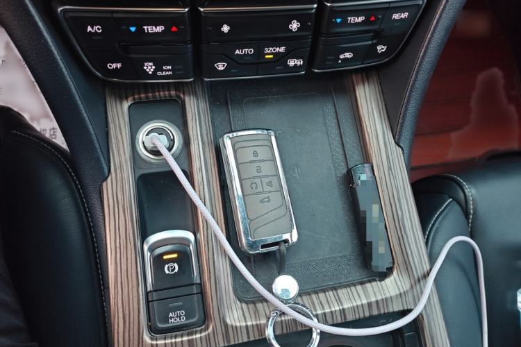 Used GAC Trumpchi M8 2020 Flagship Model 390T Supreme Edition
