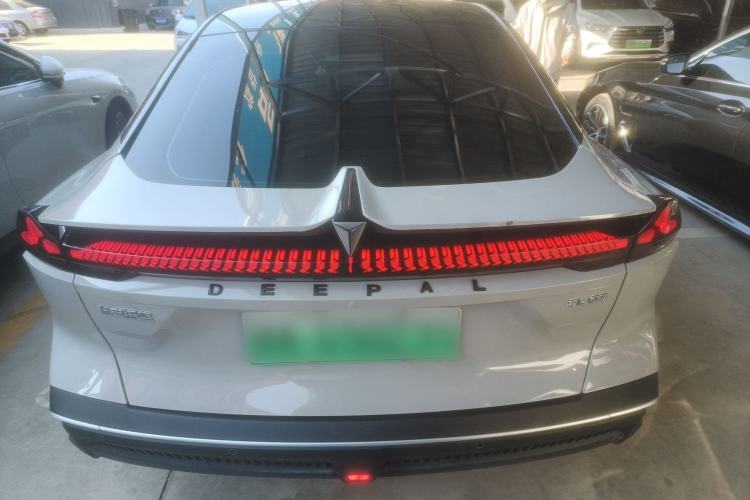 Used Deepal SL03 2023 200Max Range-Extended Version