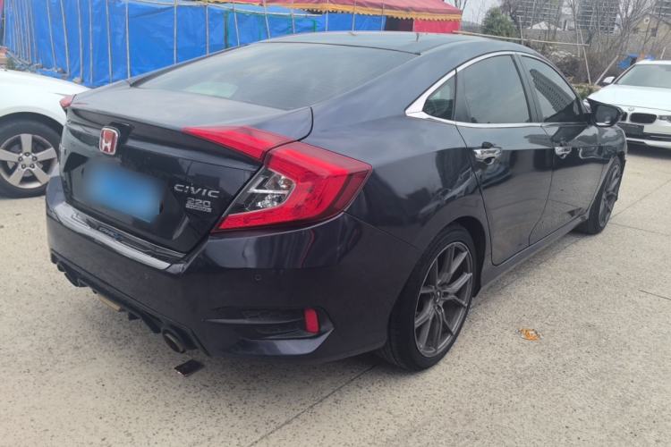 Used Honda Civic 2016 220TURBO CVT Prestige Edition