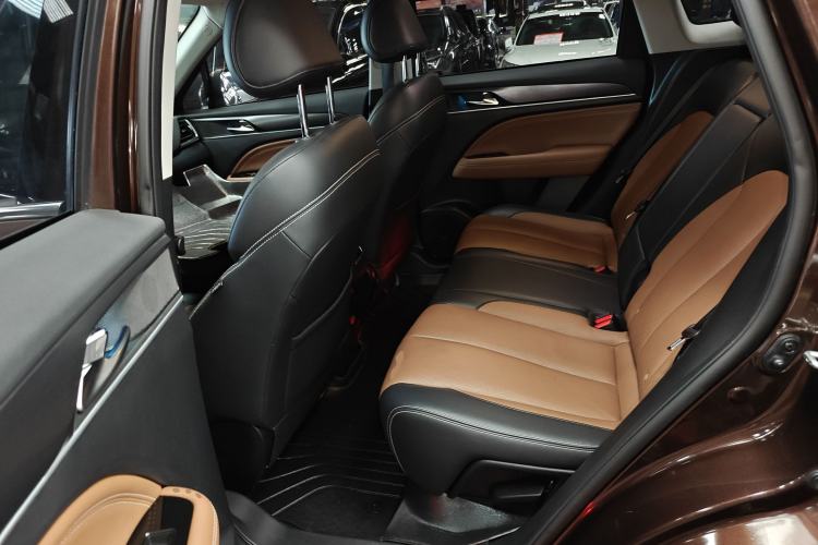 Used GAC Trumpchi GS5 2020 Advanced Model 270T Automatic Luxury Edition
