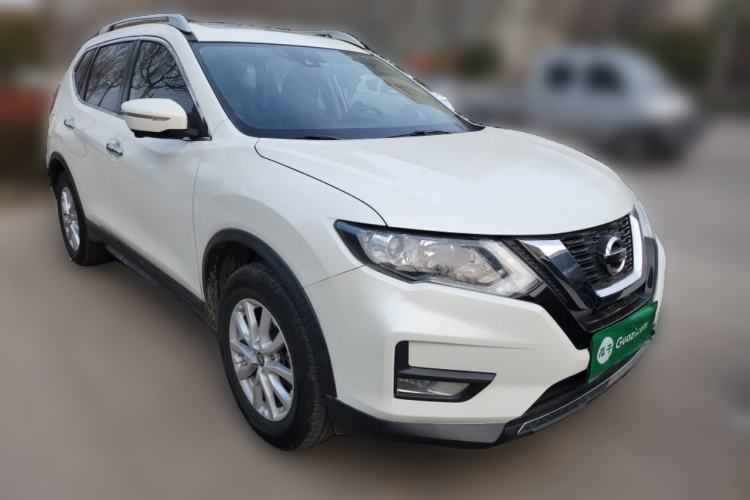 Used Nissan X-Trail 2020 2.0L XL ITS CVT 2WD SmartConnect Comfort Edition
