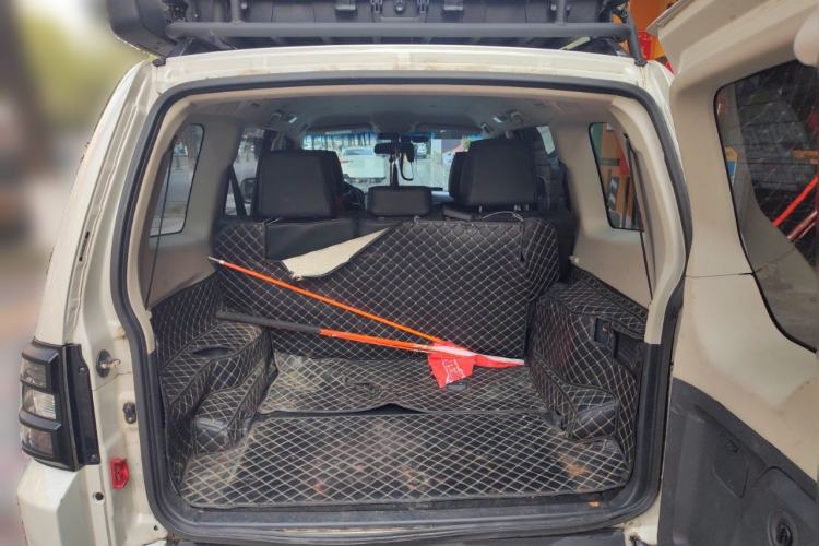 Used Mitsubishi Pajero 