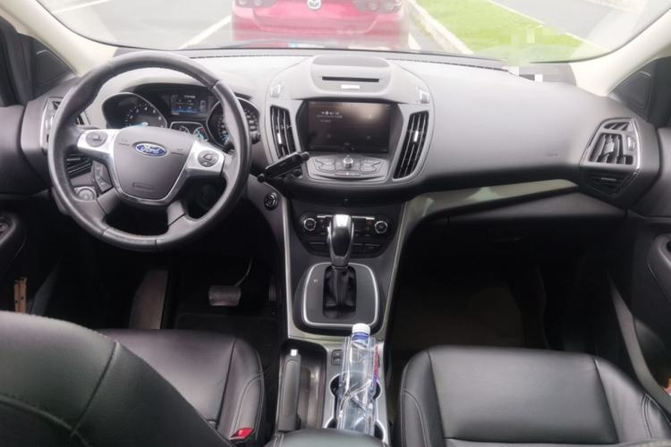Used Ford Kuga 2015 2.0L GTDi Four-Wheel Drive Elite Model