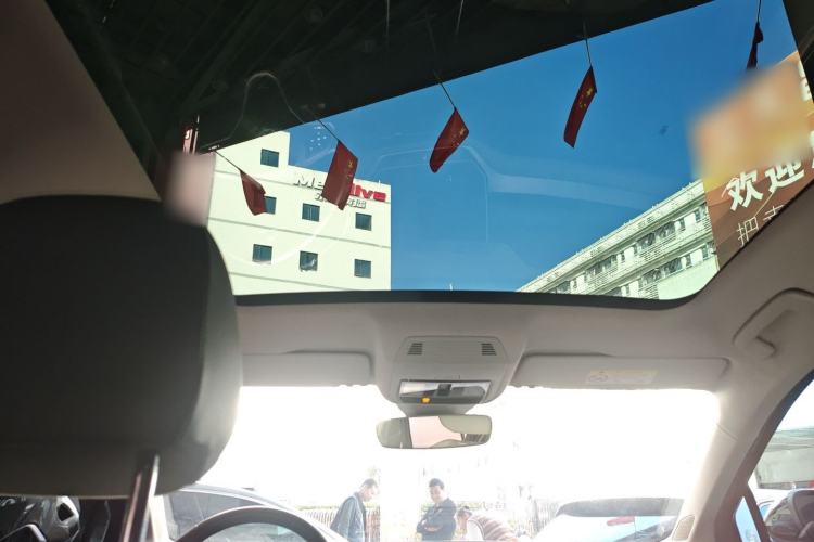 Used Volkswagen ID.6 CROZZ 2021 First Edition
