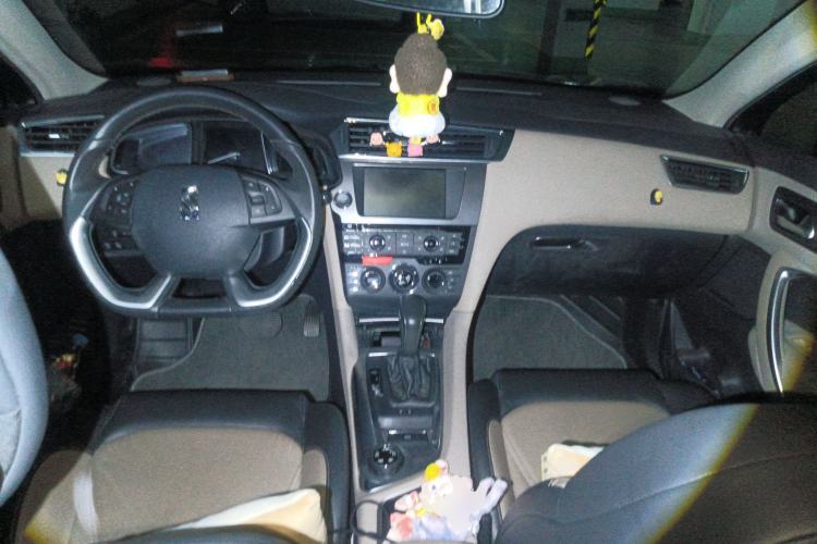 Used DS 6 2016 1.6T Luxury Edition THP160